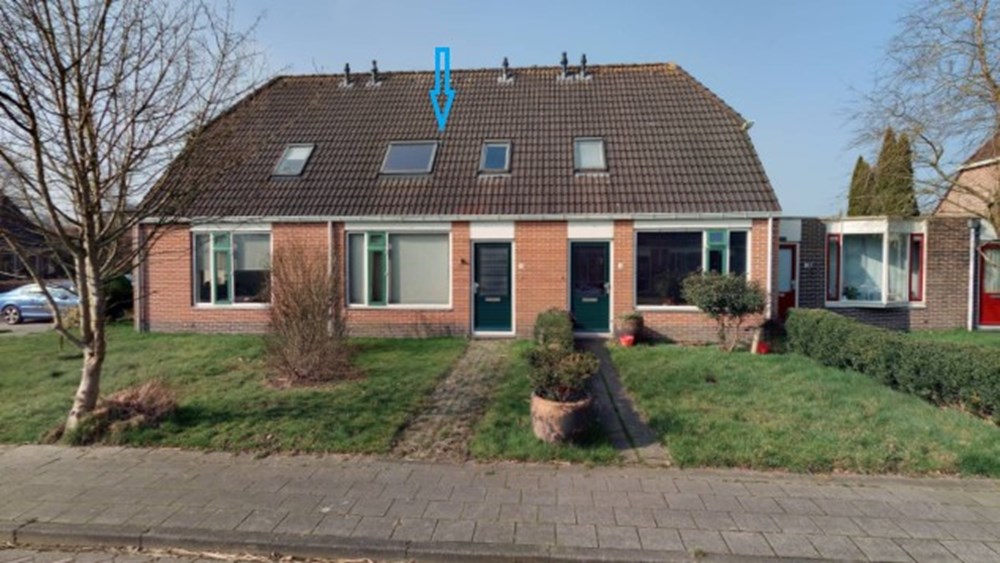 De Jutte 4, 9367 RP De Wilp, Nederland