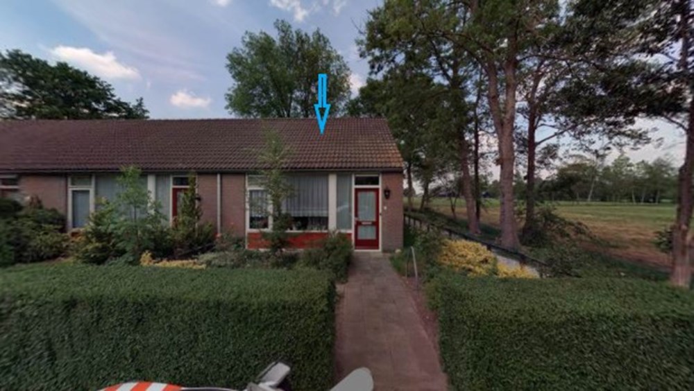 Houtwal 7, 9822 BK Niekerk, Nederland