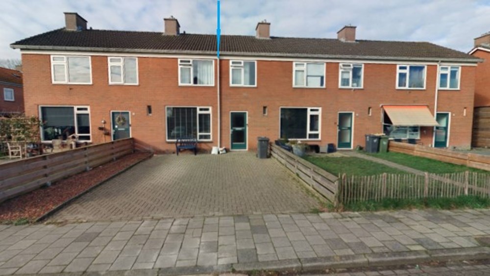 Wessel Gansfortstraat 19, 9831 RM Aduard, Nederland